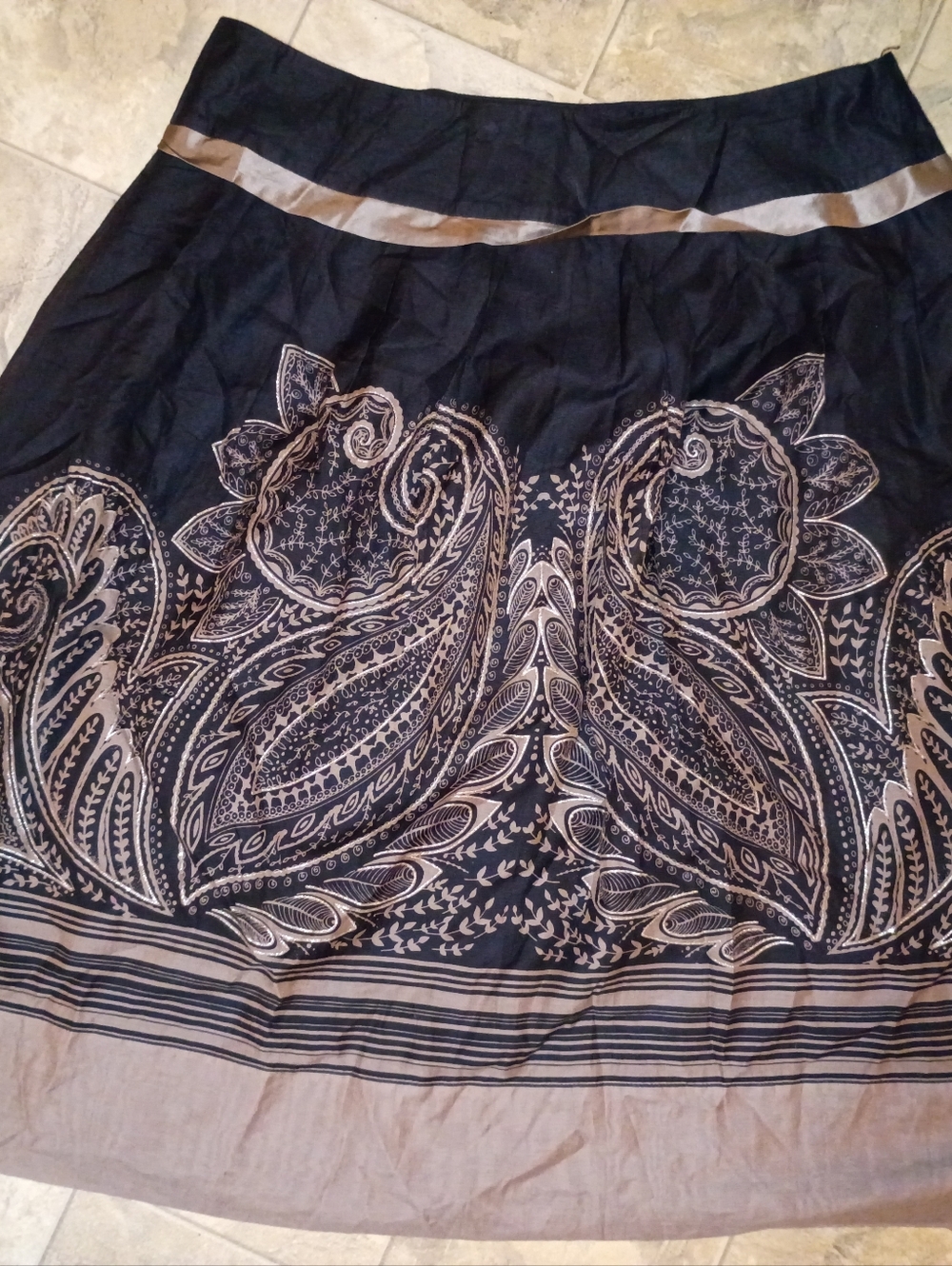 Women's "Pendleton" Skirt